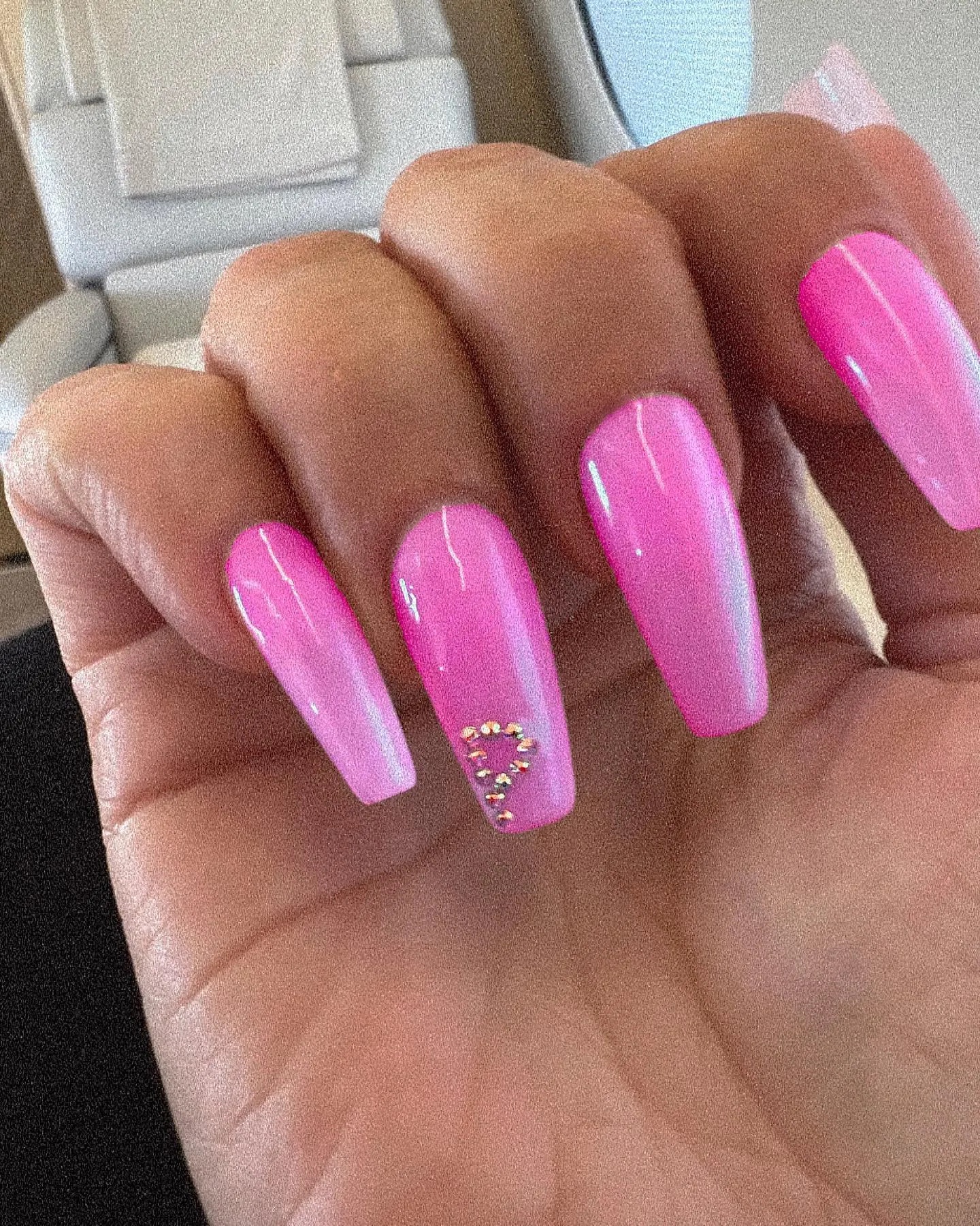 Sexy Moms With Big Nails